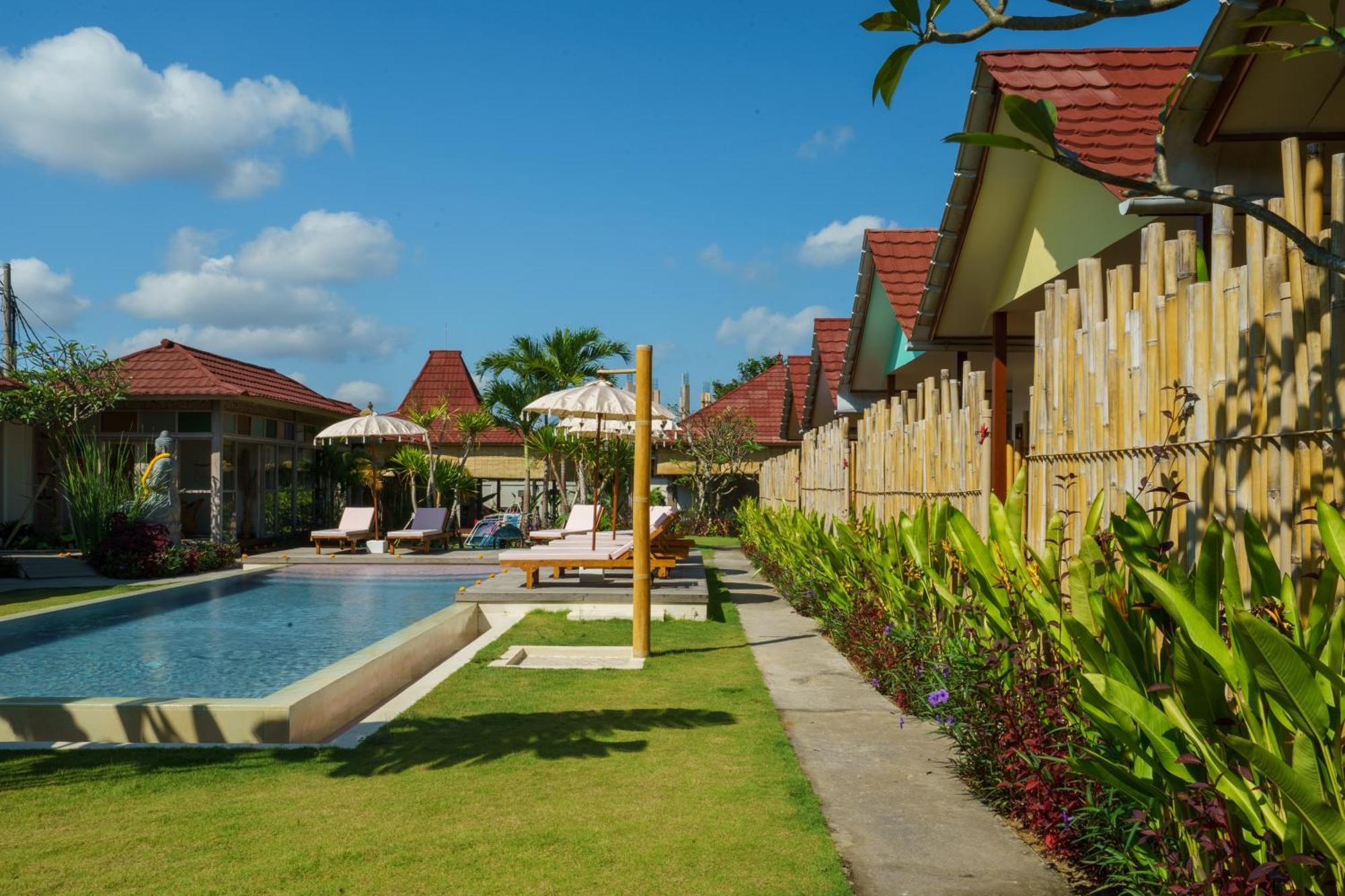 United Colors Of Bali Canggu Exterior foto